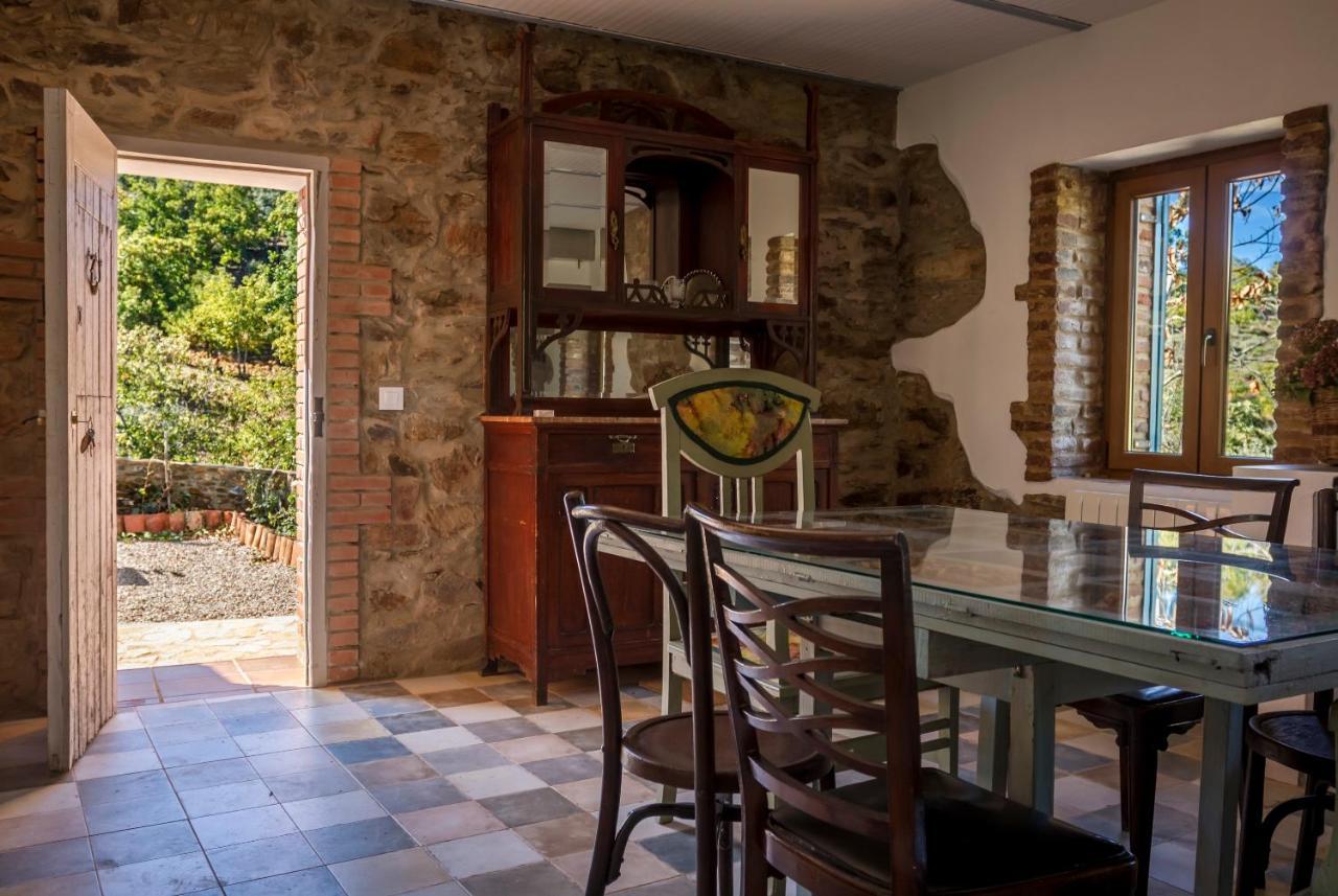 Casa Rural Castillo Хабуго Екстер'єр фото