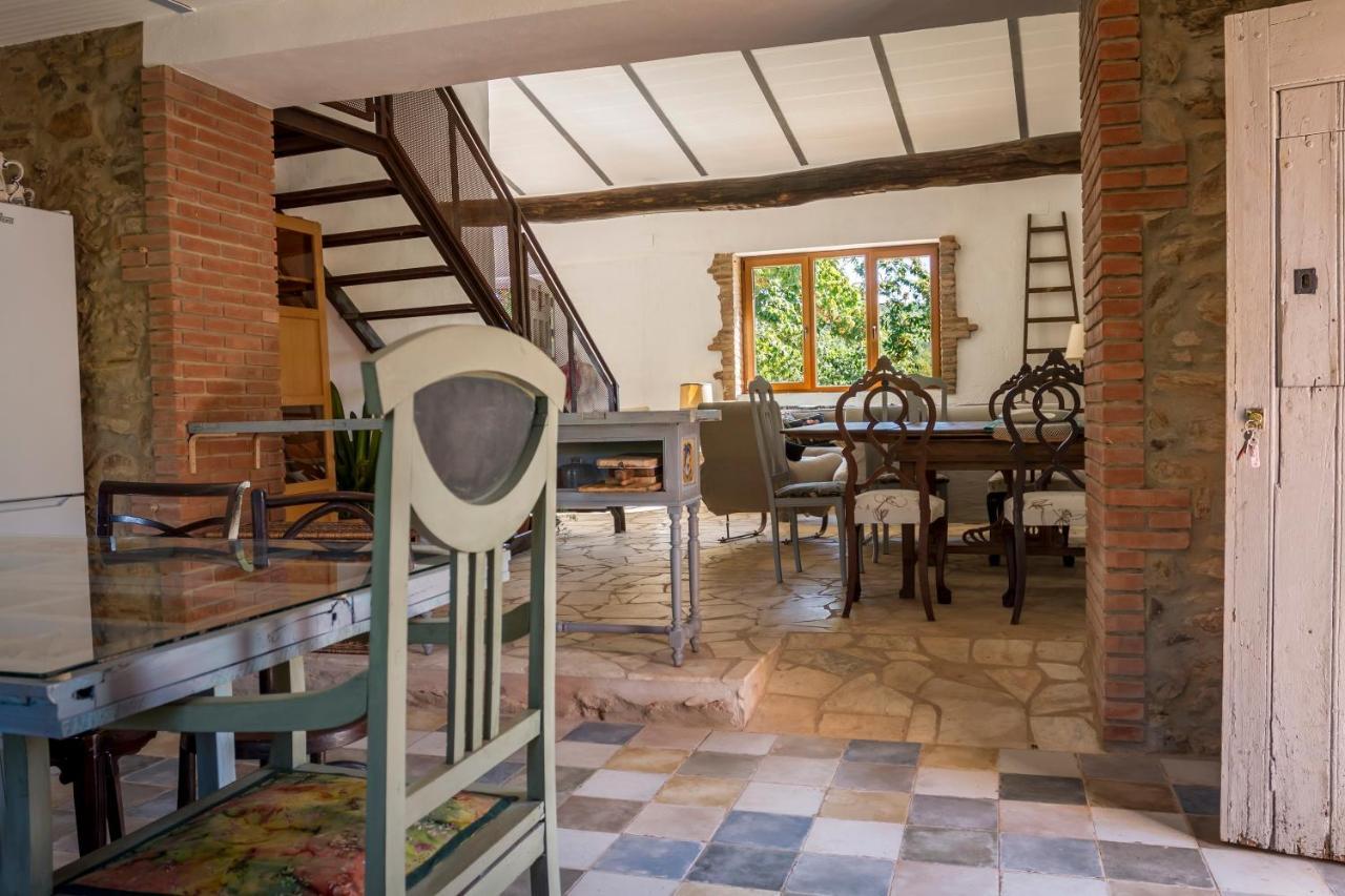 Casa Rural Castillo Хабуго Екстер'єр фото
