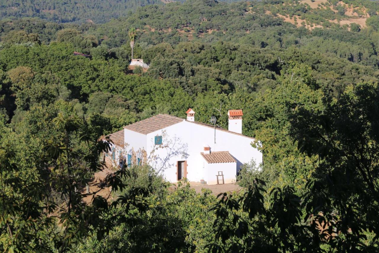 Casa Rural Castillo Хабуго Екстер'єр фото