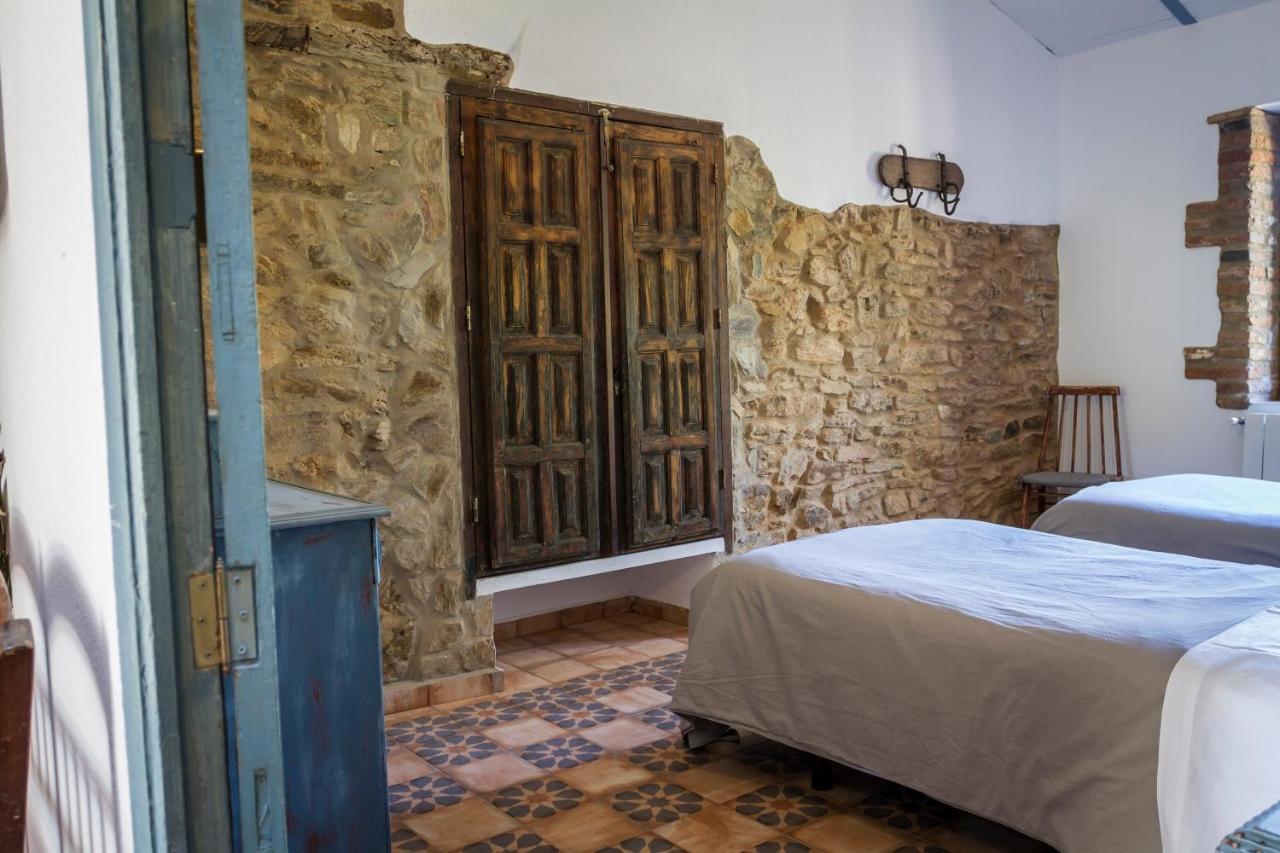 Casa Rural Castillo Хабуго Екстер'єр фото